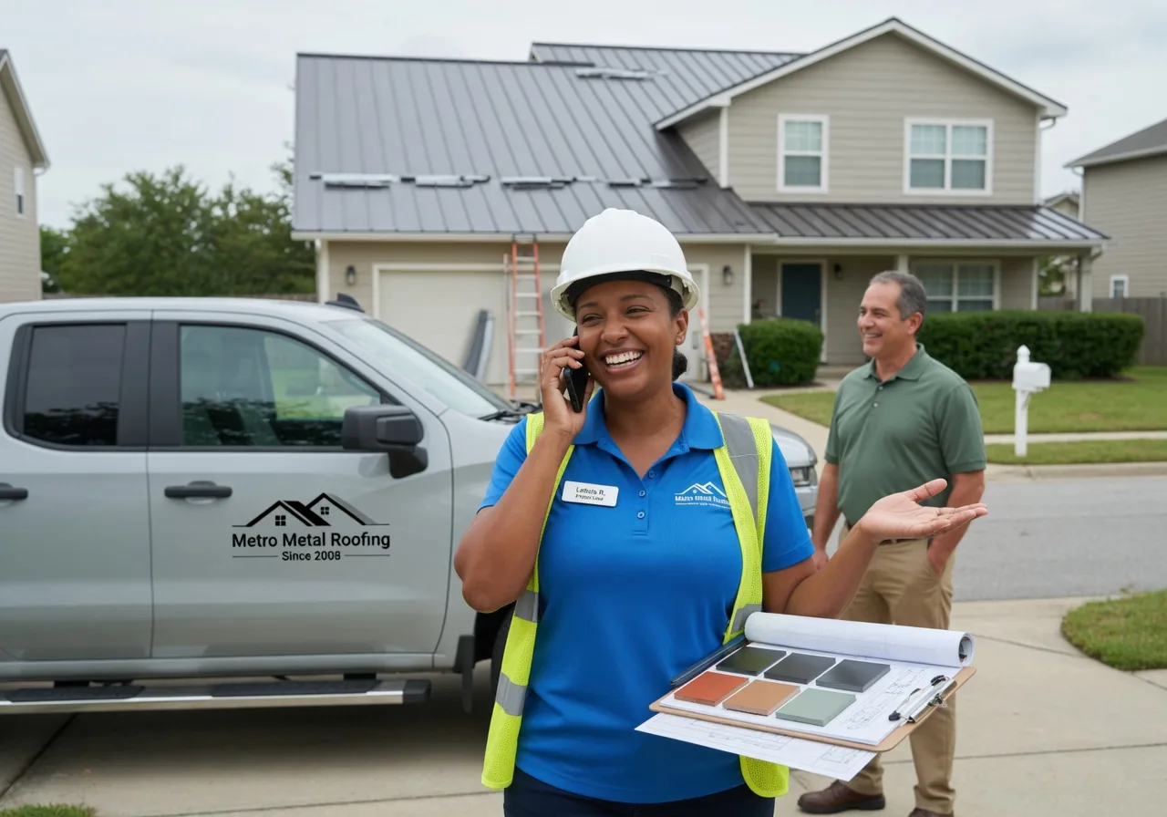 Metal Roofing Installation Montrose, WV FAQs